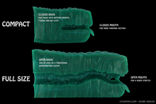 Load image into Gallery viewer, Autumn the Ozark Howler