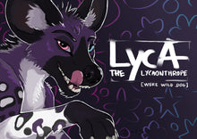 Load image into Gallery viewer, Lyca the Lycaonthrope