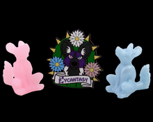 Load image into Gallery viewer, Lyca Cactus Blossom Pin