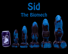 Load image into Gallery viewer, Sid the Biomech