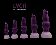 Load image into Gallery viewer, Lyca the Lycaonthrope