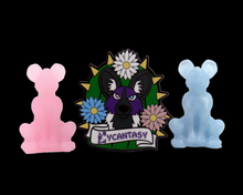 Load image into Gallery viewer, Lyca Cactus Blossom Pin