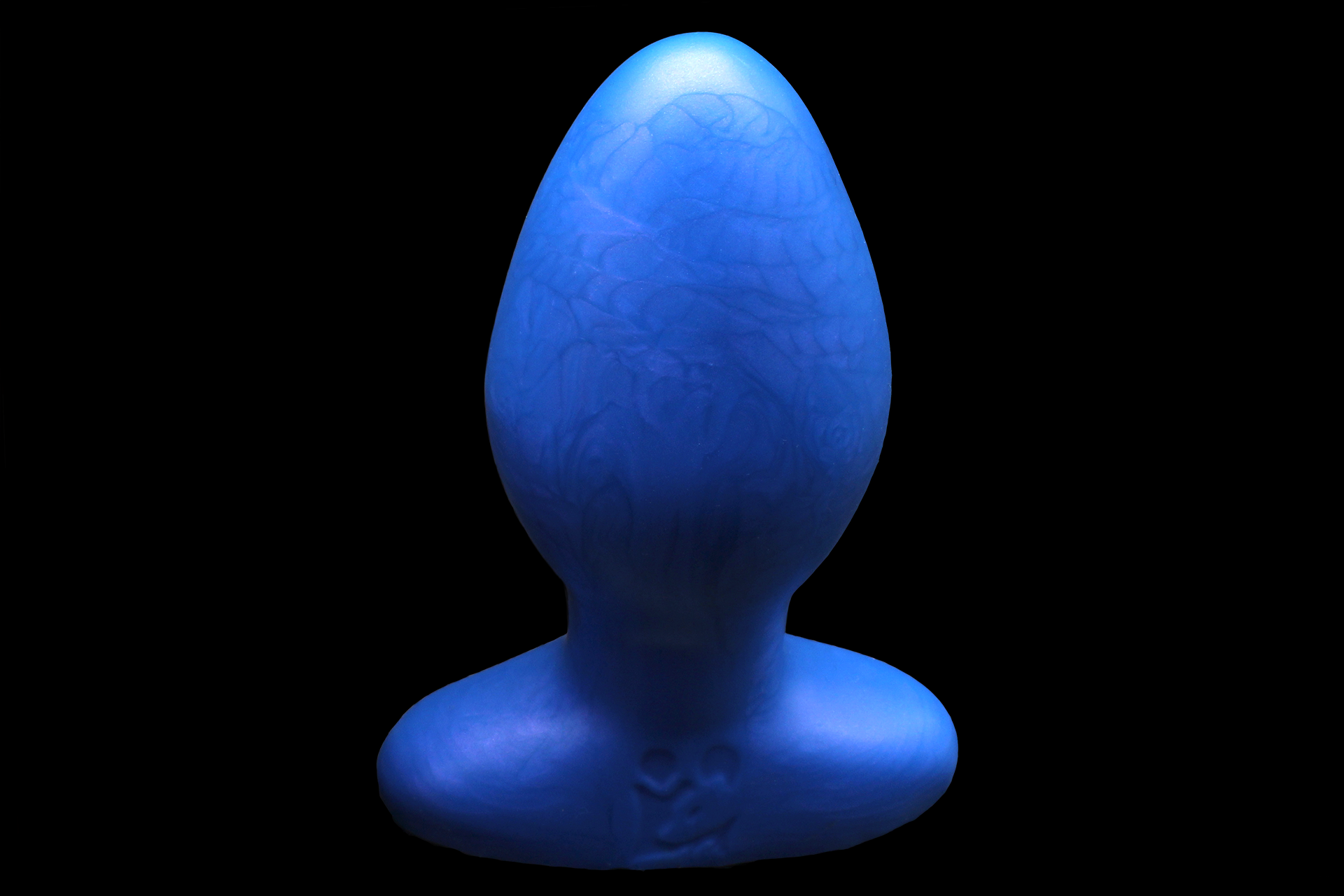 pink bunny sex toy Airbag Silicone Egg Laying Dildo – Xinghaoya main image 1