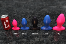 Load image into Gallery viewer, Dragonflex Silicone Egg Plugs