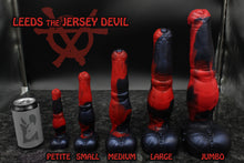 Load image into Gallery viewer, Leeds the Jersey Devil