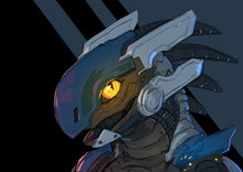 Load image into Gallery viewer, Sid the Biomech
