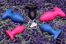 Load image into Gallery viewer, Dragonflex Silicone Egg Plugs