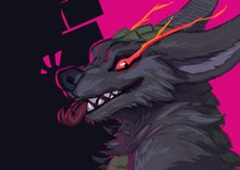 Load image into Gallery viewer, Beaux the Rouxgaroux