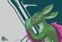 Load image into Gallery viewer, Slipfin Alien