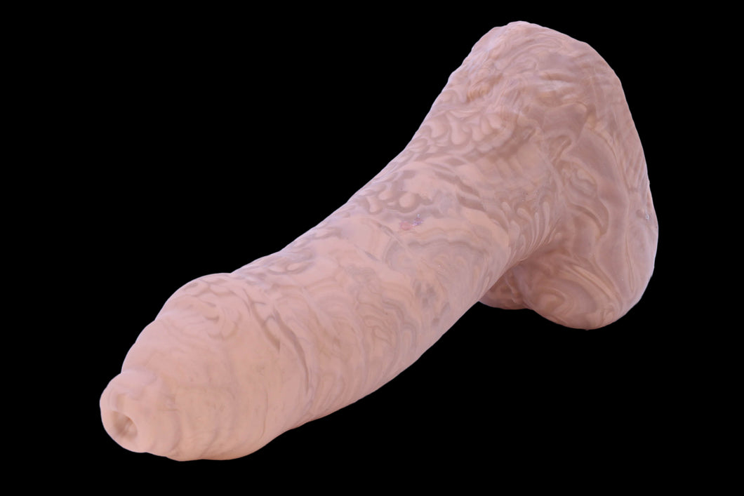 12922 Petite Minotaur in Firm Firmness