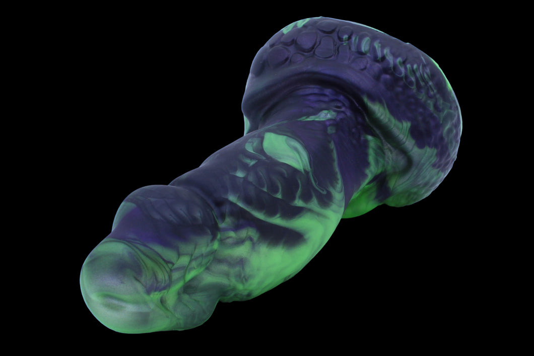 12962 Small Slipfin in Soft Firmness