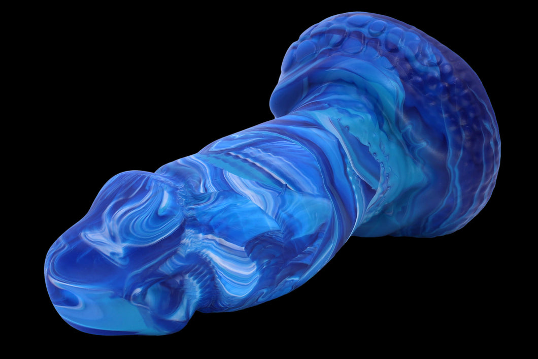 12969 Large Slipfin in Soft Firmness
