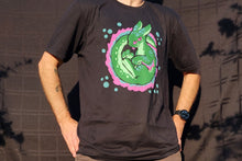 Load image into Gallery viewer, Slipfin Alien Curl - Supersoft Tee
