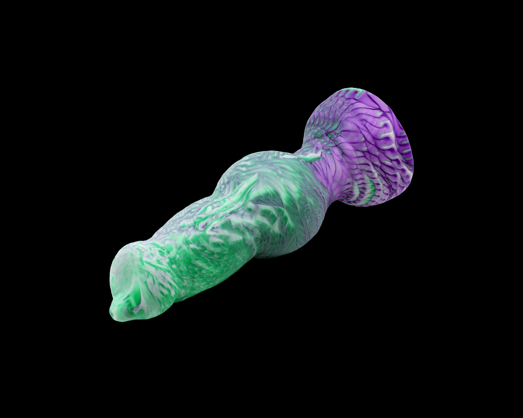 11201 Lyca the Lycaonthrope Medium in Medium Firmness