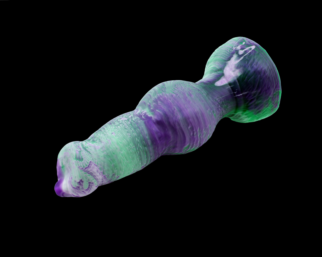 11210 Lyca the Lycaonthrope Large in Medium Firmness