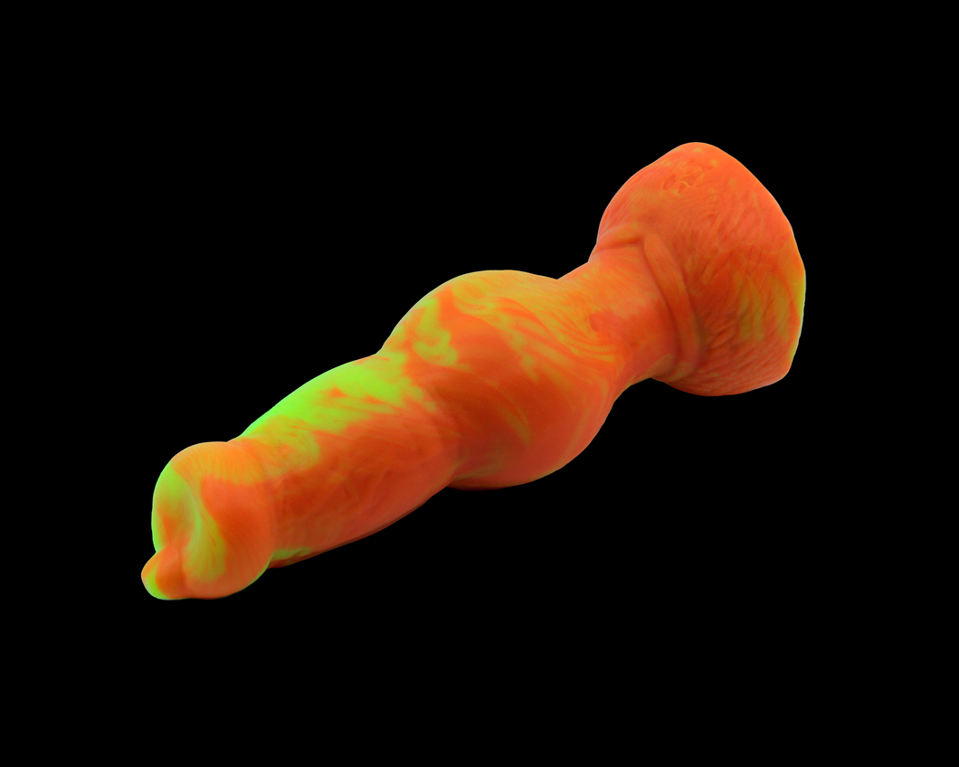 11217 Lyca the Lycaonthrope Small in Soft Firmness