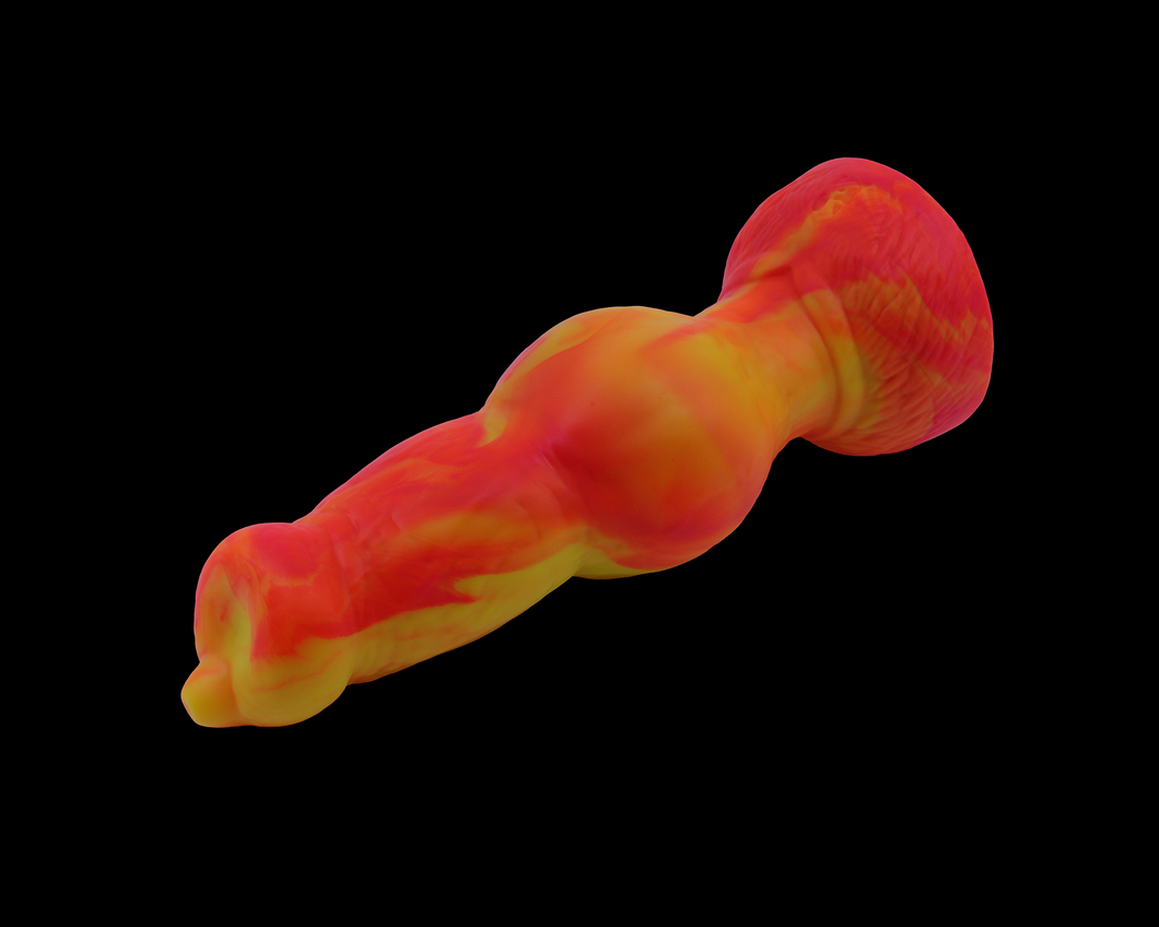 11219 Lyca the Lycaonthrope Jumbo in Soft Firmness